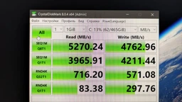 Накопитель SSD M.2 2280 1TB Apacer (m430763) фото от покупателей 1