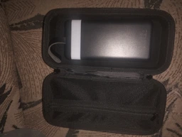 Ударопрочный кейс, сумка для HDD, SSD 2.5", повербанков, электроники Guanhe 26.5*13*7.5 см (Черный) фото от покупателей 1