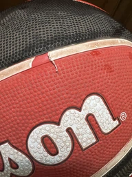 Универсальный Баскетбольный Мяч Wilson NBA Team Tribute Chicago Bulls р. 7 (WTB1300XBCHI) фото от покупателей 3