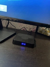 Медіаплеєр RZTK TV Box X98 Plus 4/32GB з аеропультом фото від покупців 2
