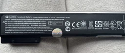 Акумулятор для ноутбука HP CA06XL ProBook 640 G1 10.8V Black 5200mAh Original PRC