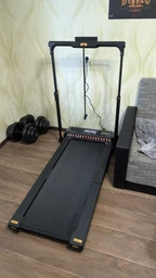 Беговая дорожка KingSmith WalkingPad R3 Hybrid Black фото от покупателей 1
