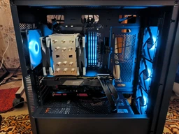 Корпус Cougar Uniface RGB Black фото от покупателей 9