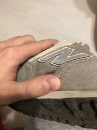 Мужские кроссовки New Balance 574 ML574EVE 42 (8.5US) 26.5 см Черные (195907808535) фото от покупателей 13