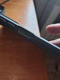Чохол Fiji Soft для Realme C55 силікон бампер темно-синій фото від покупців 5