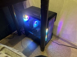 Ігровий комп'ютер ASGARD (A75F.32.S10.56T.5863) / AMD Ryzen 5 7500F (3.7–5.0 ГГц) / RAM 32 ГБ / SSD 1 ТБ / NVIDIA GeForce RTX 5060 Ti фото от покупателей 3
