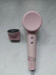 Фен Dreame Hair Dryer Gleam Pink (AHD12A-PK) фото от покупателей 17