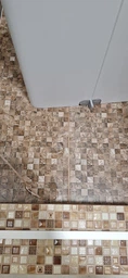 Набор швабра и ведро с отжимом Joybos M03-7 Flat Floor, 2 мопа в комплекте фото от покупателей 4