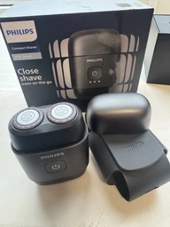 Электробритва Philips S591/05 мини, серии 500 фото от покупателей 9