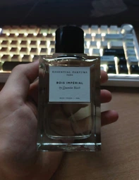 Тестер Парфюмированная вода унисекс Essential Parfums Paris Bois Imperial 100 мл (3770010614289) фото от покупателей 2