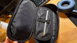 Пенал на блискавці CoolPack Campus Tropical Mist з органайзером для ручок 23x9x5 см (B62043) фото від покупців 1