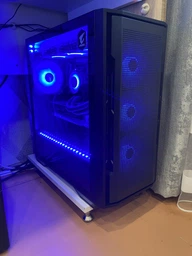 Система жидкостного охлаждения Arctic Liquid Freezer III Pro 360 A-RGB Black (ACFRE00184A) фото от покупателей 10