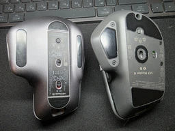 Миша Logitech MX Master 4 Performance Wireless/Bluetooth Pale Grey (910-007563) фото від покупців 2
