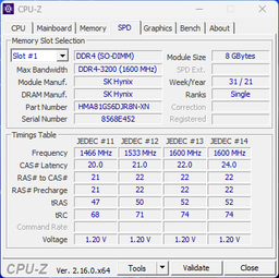 Модуль памяти SO-DIMM DDR4 2x16GB/3200 Kingston Fury Impact (KF432S20IBK2/32) фото от покупателей 10