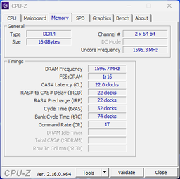 Модуль памяти SO-DIMM DDR4 2x16GB/3200 Kingston Fury Impact (KF432S20IBK2/32) фото от покупателей 8