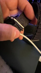 Ремінець ArmorStandart Alpina Band для Apple Watch 42 (Series 11-10)/41/40/38 Starlight (ARM64974)