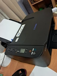 БФП Canon PIXMA E3640 з Wi-Fi (6672C039)