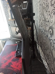 Монитор 40" MSI MAG401QR - WQHD (Ultrawide 2K) IPS / 155Hz / 1 мс (MPRT) / 8-Bit + FRC / sRGB 118% / Adaptive-Sync / Night Vision / HDR Ready / USB Type-C 65W фото от покупателей 11