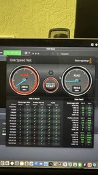 Зовнішній накопичувач SSD Kingston XS2000 2 ТБ USB Type C 3.2 Gen 2x2 швидкість читання 2000 МБ с Silver (SXS2000/2000GA) фото від покупців 3
