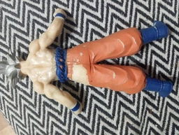 Стретч-игрушка DragonBall 96000_Ultra Instinct GOKU фото от покупателей 1