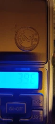 Електронні високоточні ювелірні ваги Pro Pocket Scale MH-100 кишенькові для зважування золота, срібла, бісеру, монет, ліків та інших дрібних предметів 100 г фото від покупців 2