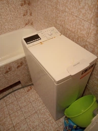 Стиральная машина с вертикальной загрузкой INDESIT BTW E71253P EU фото от покупателей 4