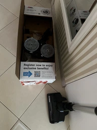 Аккумуляторный пылесос Bosch Unlimited 7 ProHygienic Aqua FLEX BCS71HYG2 фото от покупателей 15