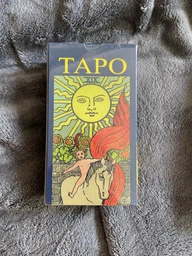 Карты Таро Уэйта фото от покупателей 6