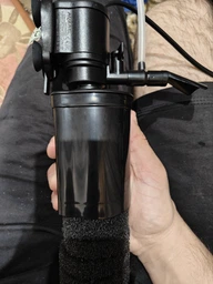 Внутрішній фільтр AquaEl Turbo Filter 500 для акваріума до 150 л (5905546133357)