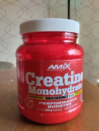 Creatine monohydrate - 300 г фото від покупців 7