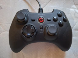 Проводной геймпад SPEEDLINK RAIT PC/PS3/Switch Black (SL-650010-BK) фото от покупателей 2