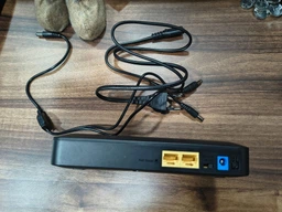 Джерело безперебійного живлення для роутерів Marsriva KP2Plus DC UPS 240VAC 2xDC+PoE24V1A+USB OUT 2x5V 9V 12V2.5A 18W 16000Ah Black фото від покупців 4