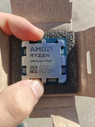 Процессор AMD Ryzen 7 9700X (100-000001404) Tray - No Cooler, sAM5, 3,8 (5,5 GHz Turbo), 32MB фото от покупателей 10