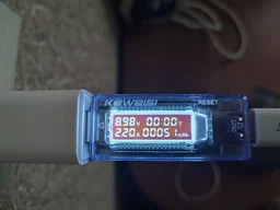Повербанк с быстрой зарядкой Baseus Star-Lord Digital Display 20000mAh 22.5W черный (PPXJ080001) фото от покупателей 9