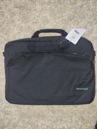 Сумка для ноутбука Grand-X SB-129 15.6'' Black Ripstop Nylon фото від покупців 1