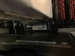 SSD накопичувач 1 TB Patriot P400 Lite (P400LP1KGM28H) фото від покупців 3