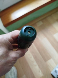 Отвертка Bosch с трещоткой и 12 насадками (1600A02BX2)