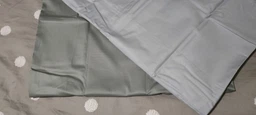 Наволочка MirSon Soft Touch of Satin Сатин 004 Ash 40x60 см (2200011277790) фото от покупателей 1