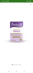 Дієтична добавка Vitabiotics Perfectil Hair (Перфектил Плюс Розкішне Волосся) 60 таблеток
