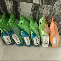 Наполнитель для кошачьего туалета Van Cat Super Premium Quality Orange Бентонитовый комкующий 5 кг (6 л) (8699245857382/8699245856071)