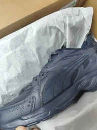 Мужские кроссовки Puma Milenio Tech L 39782505 40.5 (7UK) 26 см Feather Gray-Puma White (4069156663022)