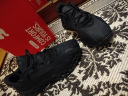 Мужские кроссовки для бега Puma Softride Frequence 31050016 43 (9UK) 28 см Puma Black-Warm White (4069161374401) фото от покупателей 4