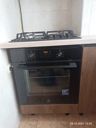 Електрична духова шафа Electrolux EOF3H50BK (6867774) фото від покупців 5