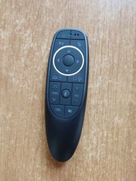 Пульт аеромишка Air Mouse G10S Pro з мікрофоном та гіроскопом, з підсвіткою кнопок, для Android медіаплеєра, ТВ приставки (G10S Pro) фото від покупців 2