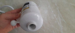 Проточний водонагрівач Kroner KRM Volt - CW190WMDS з дисплеєм