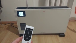 Електроконвектор Maltec CH3500DW WiFi LCD дисплеєм + ПДУ + Turbo Fun фото від покупців 6