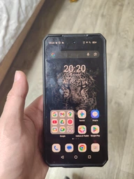 Мобільний телефон Ulefone Armor 28 Ultra Thermal Version 16GB/1TB Epic Black