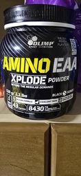 Комплексные Olimp Amino EAA Xplode порошок 520 г Айс-Чай Персик (5901330067914)