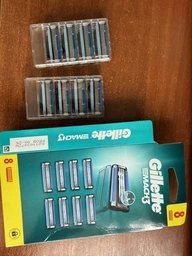 Змінні касети для гоління Gillette Mach 3 8шт фото от покупателей 7