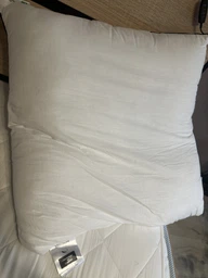 Подушка антиаллергенная MirSon №1546 Royal Light Eco-Soft упругая 60x60 см (2200005065013)